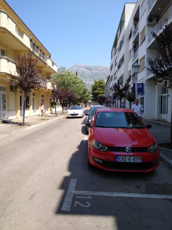 Apartment Voortex Τρέμπινιε Εξωτερικό φωτογραφία