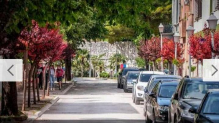 Apartment Voortex Τρέμπινιε Δωμάτιο φωτογραφία