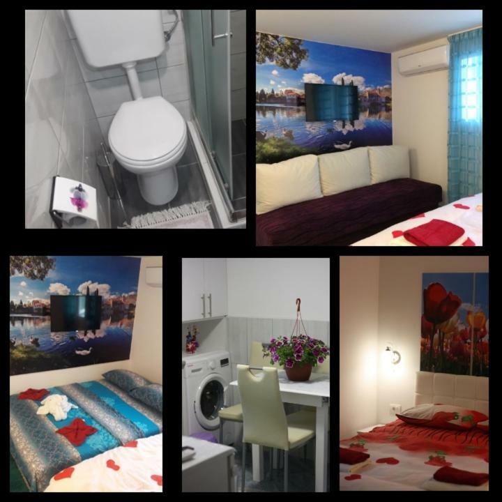Apartment Voortex Τρέμπινιε Εξωτερικό φωτογραφία