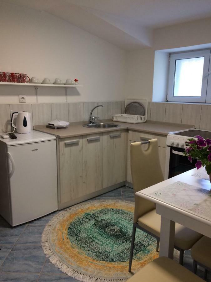 Apartment Voortex Τρέμπινιε Εξωτερικό φωτογραφία