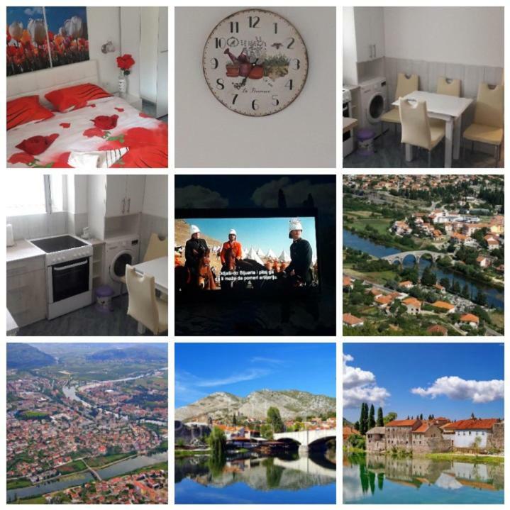 Apartment Voortex Τρέμπινιε Εξωτερικό φωτογραφία