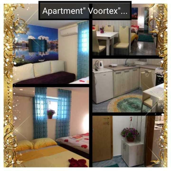 Apartment Voortex Τρέμπινιε Εξωτερικό φωτογραφία