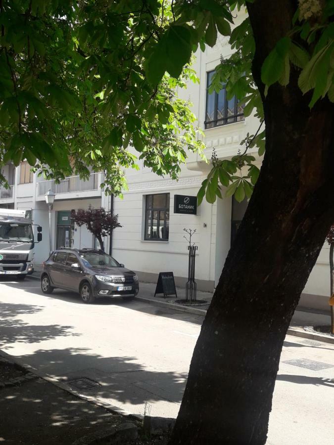 Apartment Voortex Τρέμπινιε Εξωτερικό φωτογραφία